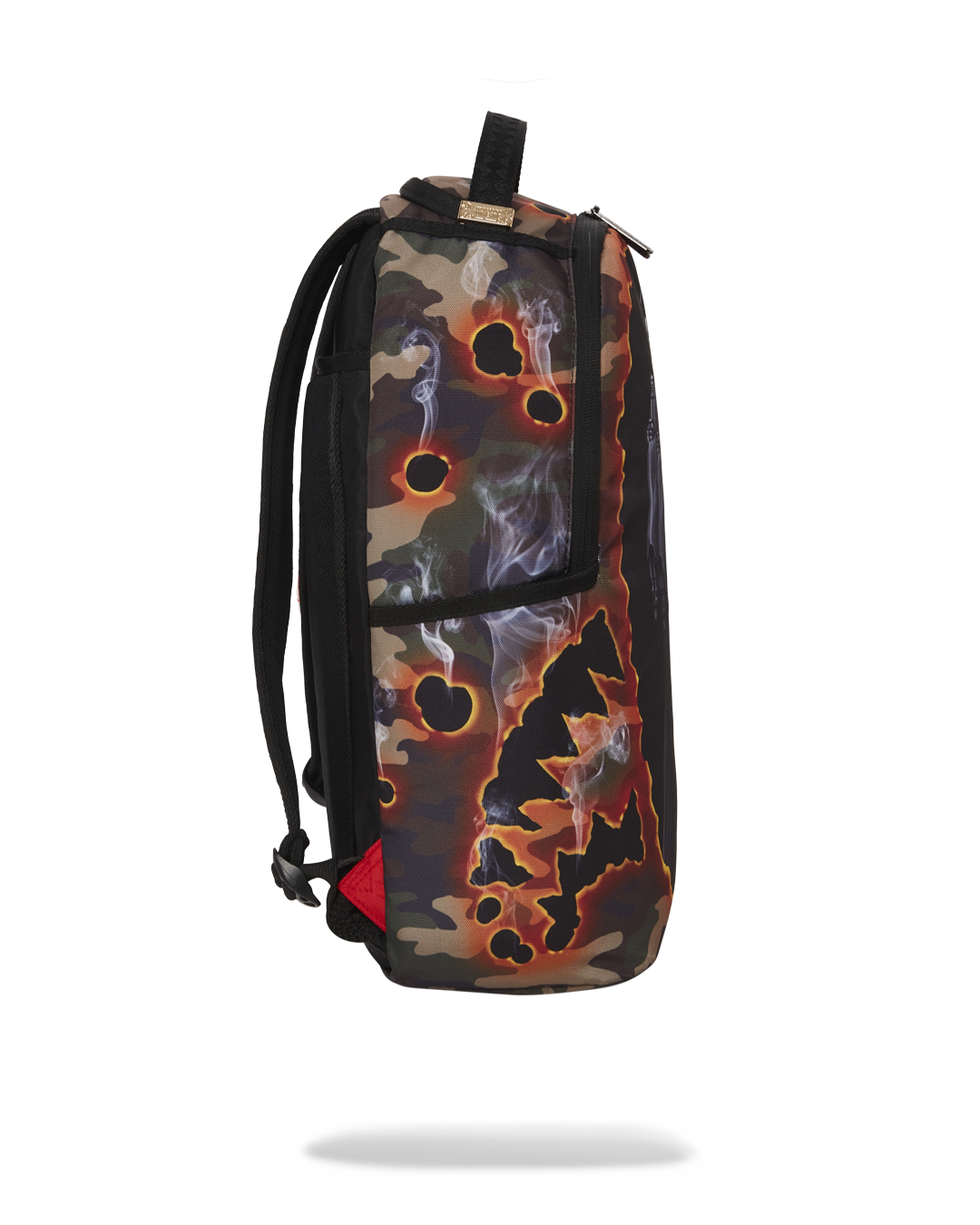 SPRAYGROUND Star Wars Mandalorian Blowout Shark Backpack — product image 5
