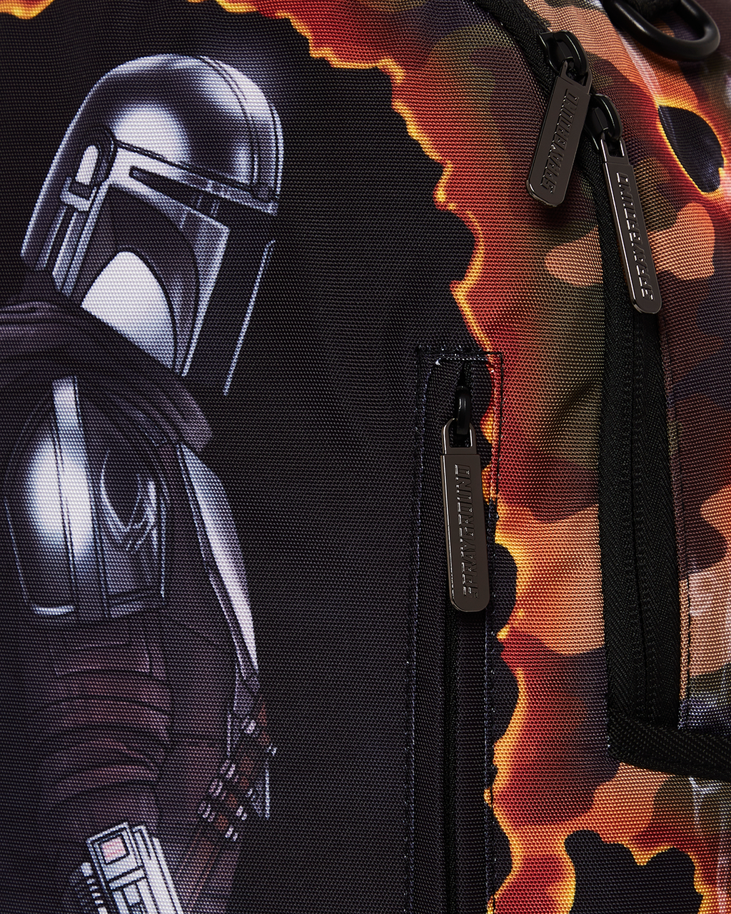 SPRAYGROUND Star Wars Mandalorian Blowout Shark Backpack — product image 11