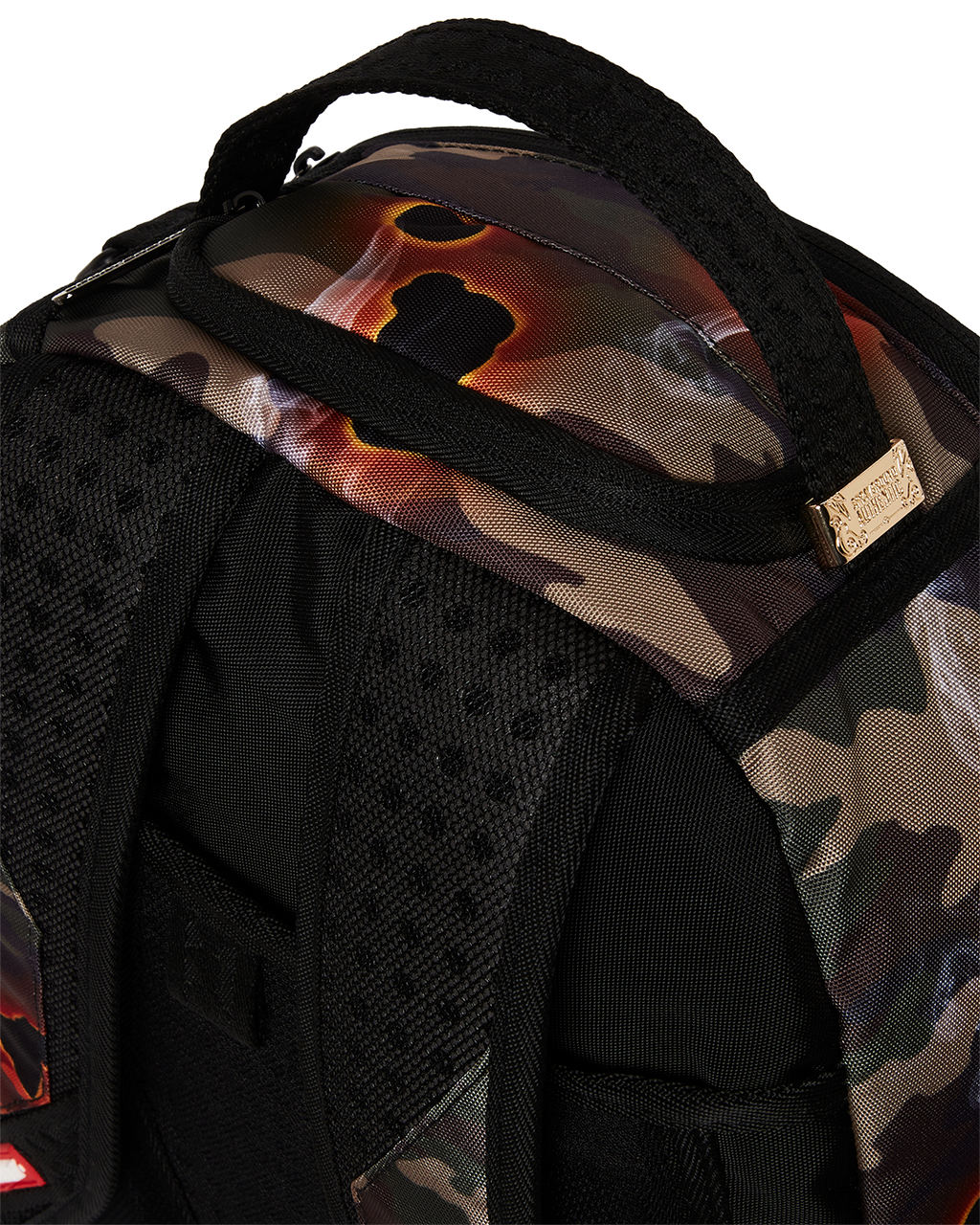 SPRAYGROUND Star Wars Mandalorian Blowout Shark Backpack — product image 13