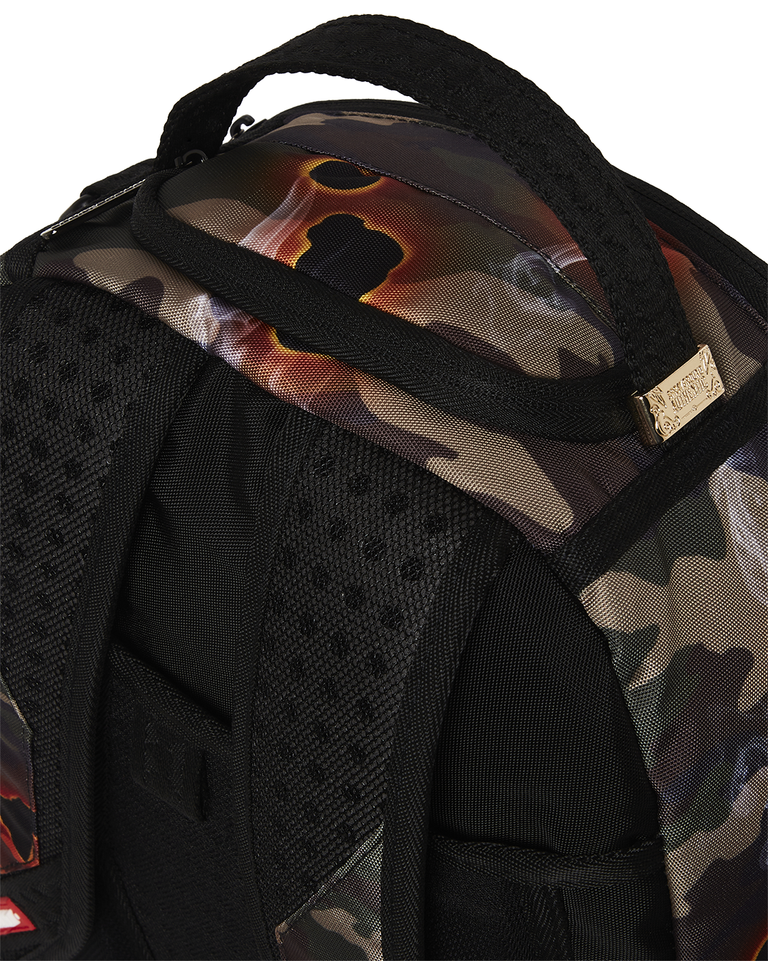 SPRAYGROUND Star Wars Mandalorian Blowout Shark Backpack — product image 13