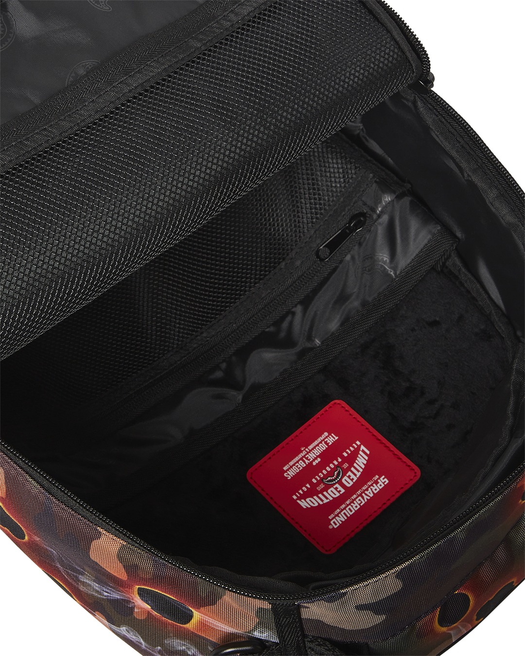 SPRAYGROUND Star Wars Mandalorian Blowout Shark Backpack — product image 15