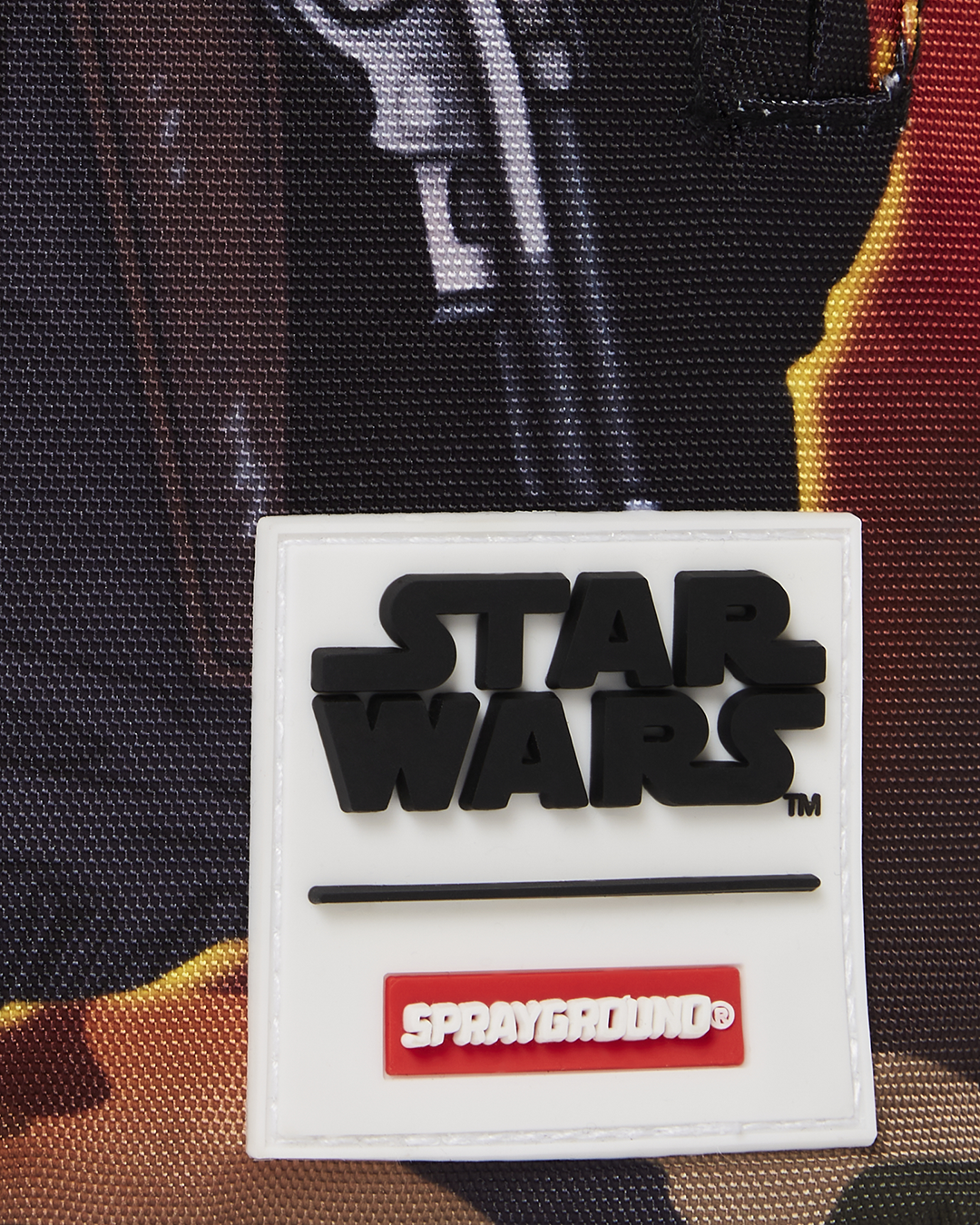 SPRAYGROUND Star Wars Mandalorian Blowout Shark Backpack — product image 16