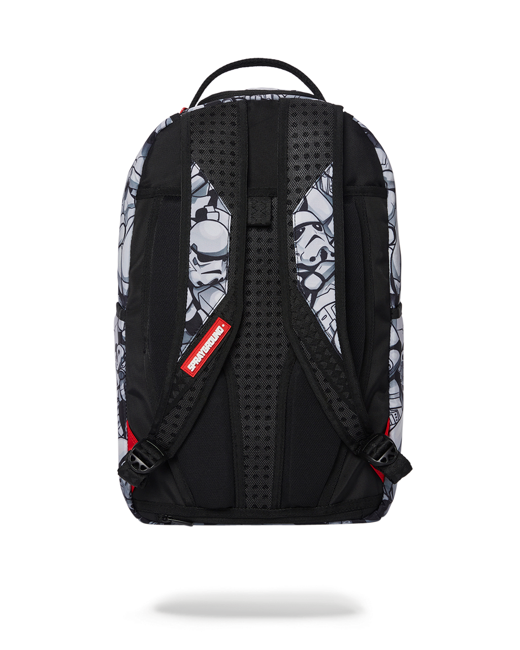 SPRAYGROUND Star Wars: Storm Troopers Crammed Backpack (DLXR) — product image 9
