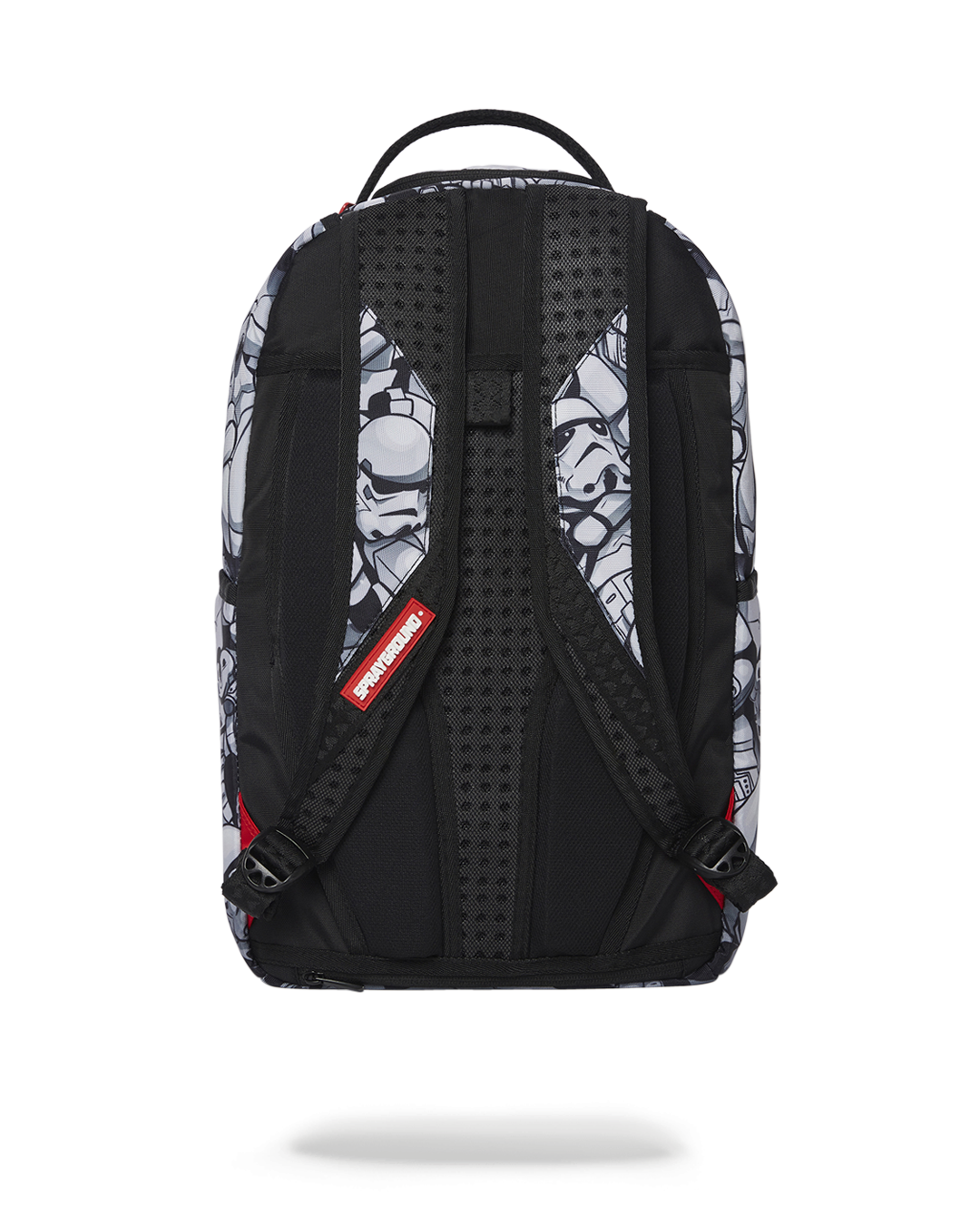 SPRAYGROUND Star Wars: Storm Troopers Crammed Backpack (DLXR) — product image 9
