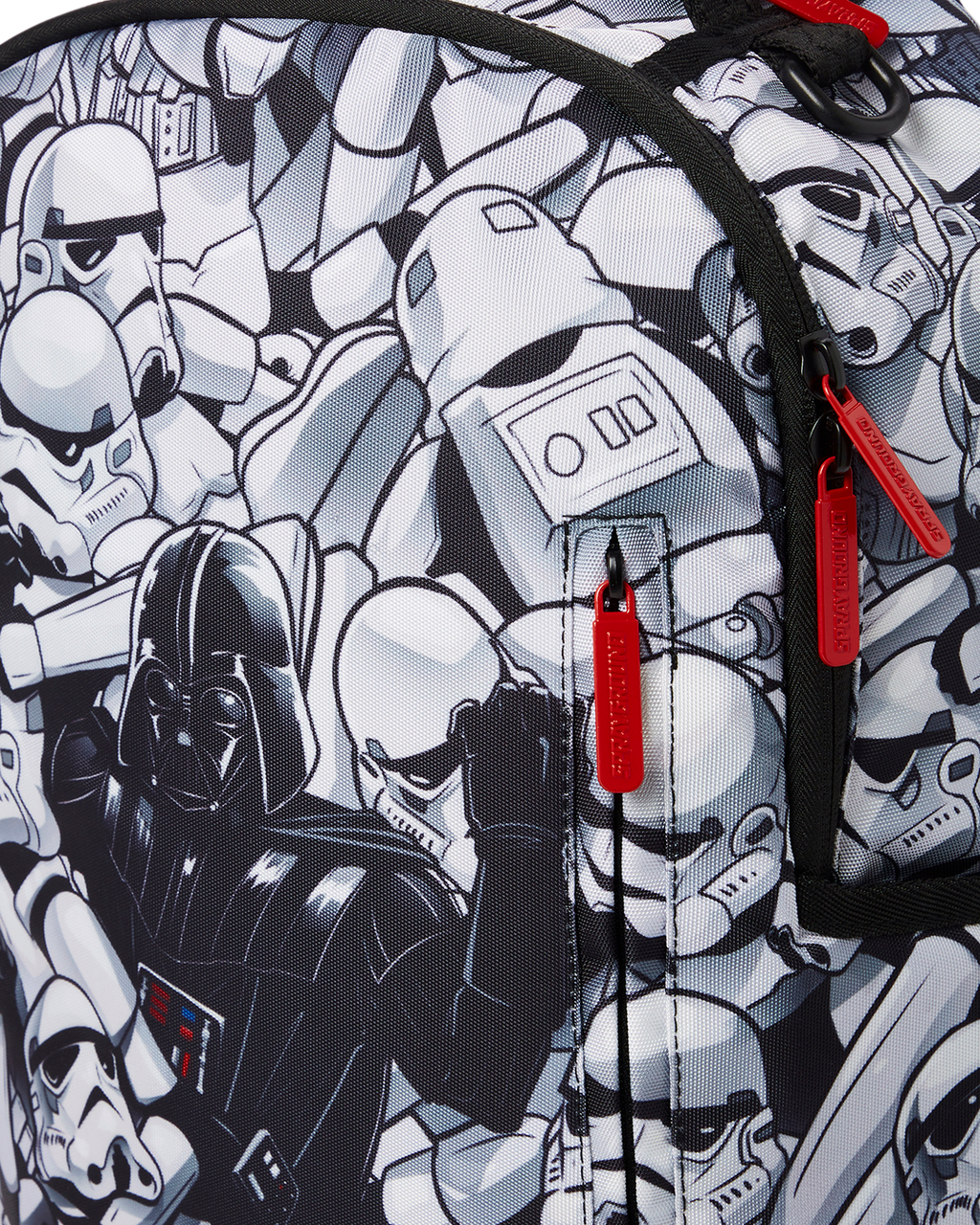 SPRAYGROUND Star Wars: Storm Troopers Crammed Backpack (DLXR) — product image 11