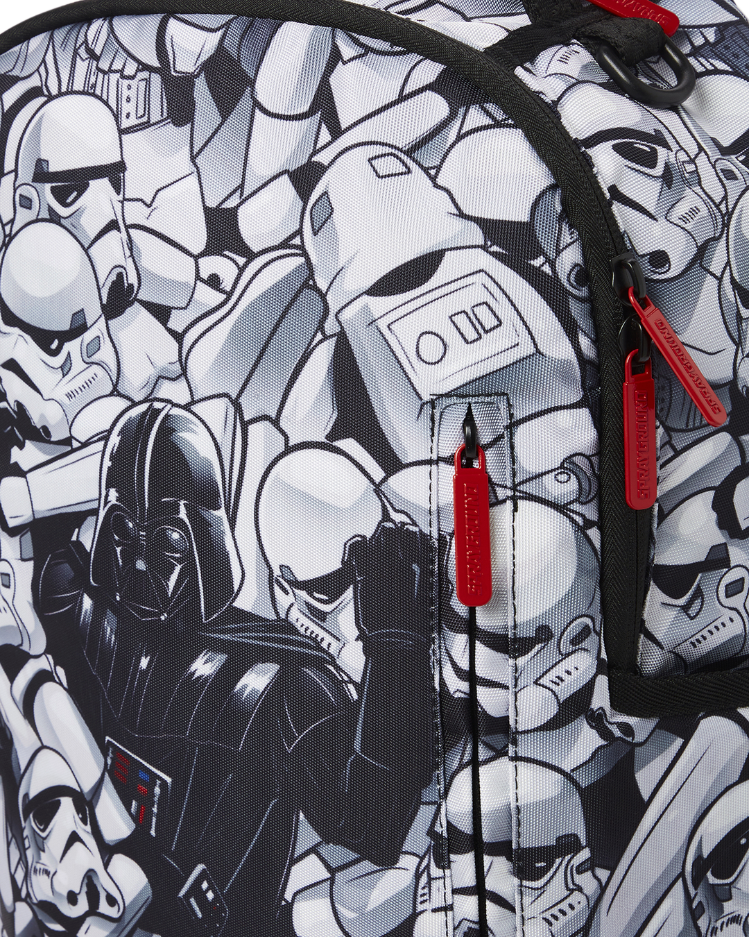 SPRAYGROUND Star Wars: Storm Troopers Crammed Backpack (DLXR) — product image 11
