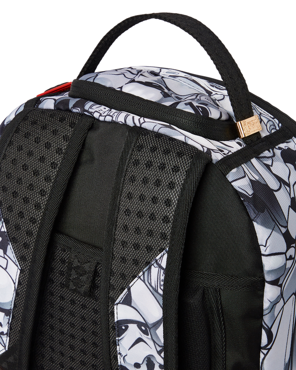 SPRAYGROUND Star Wars: Storm Troopers Crammed Backpack (DLXR) — product image 12