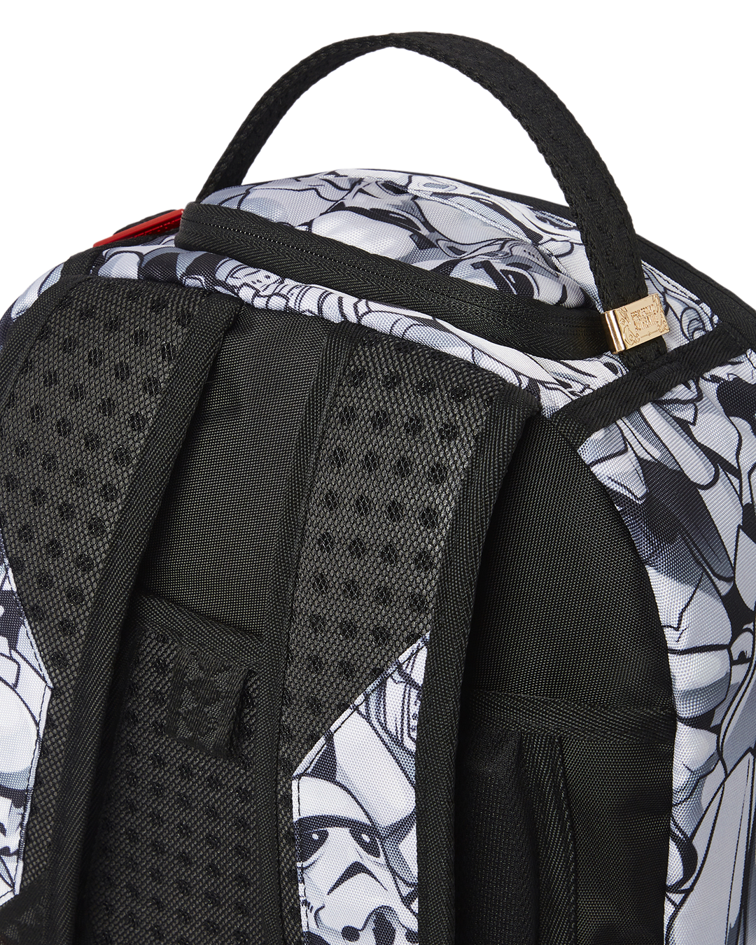 SPRAYGROUND Star Wars: Storm Troopers Crammed Backpack (DLXR) — product image 12