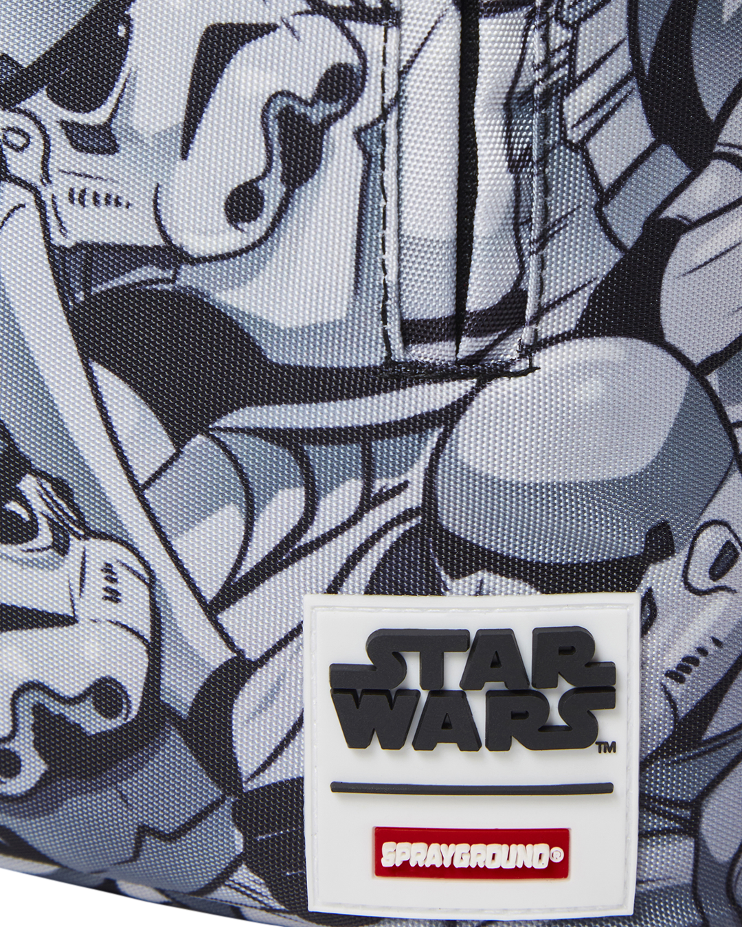SPRAYGROUND Star Wars: Storm Troopers Crammed Backpack (DLXR) — product image 15