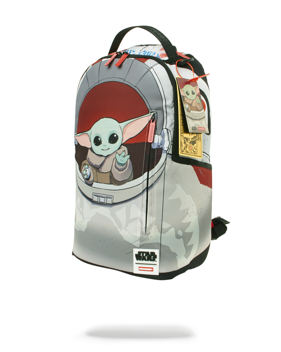 SPRAYGROUND Star Wars: The Child Backpack — product image 5