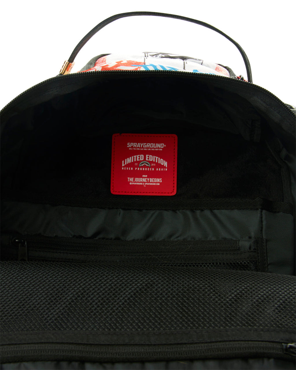 SPRAYGROUND Star Wars: The Child Backpack — product image 6