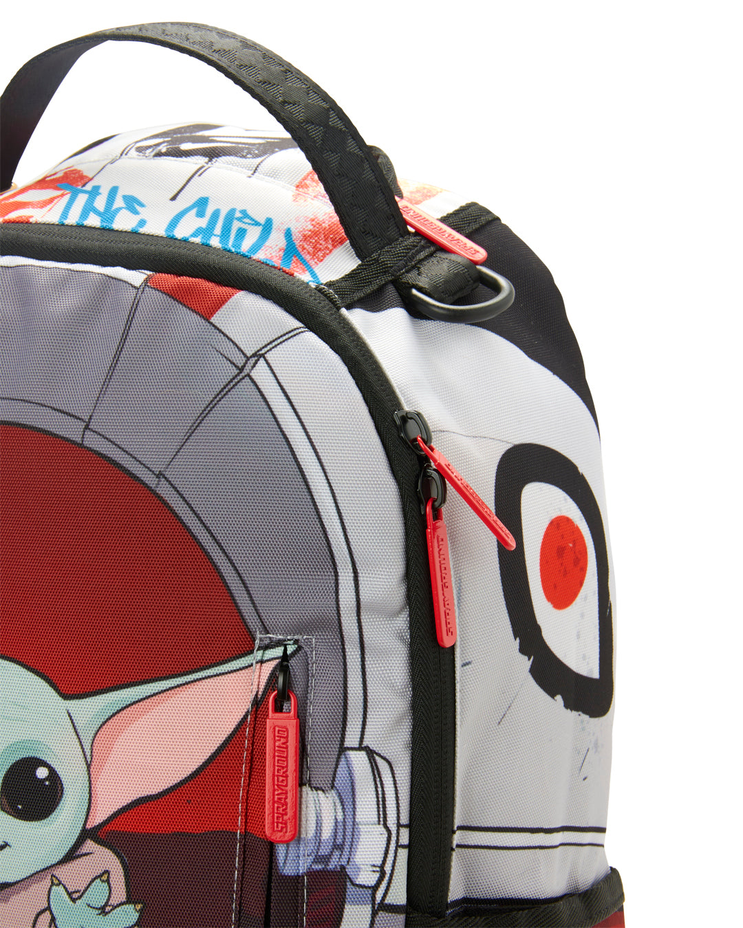 SPRAYGROUND Star Wars: The Child Backpack — product image 7