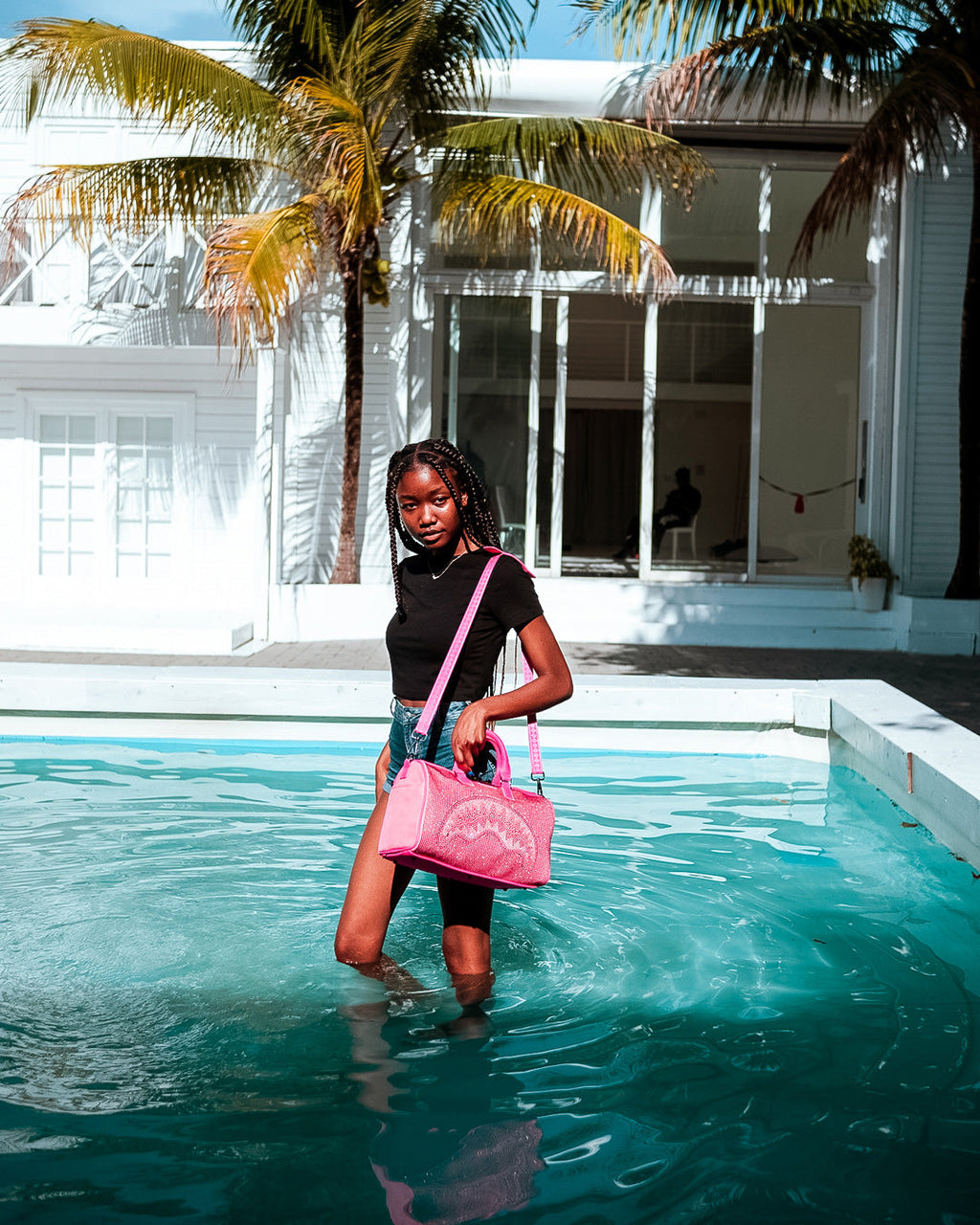 SPRAYGROUND Starlet Trinity Mini Duffle — product image 4