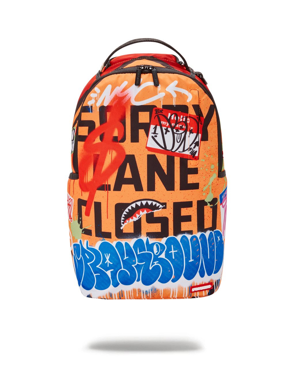 SPRAYGROUND Stay Out Of My Lane (DLXR) Backpack — product image 1