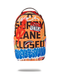 SPRAYGROUND Stay Out Of My Lane (DLXR) Backpack — product image 1