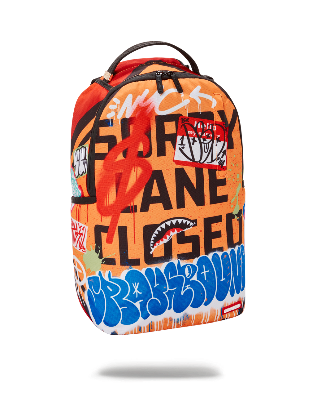 SPRAYGROUND Stay Out Of My Lane (DLXR) Backpack — product image 2
