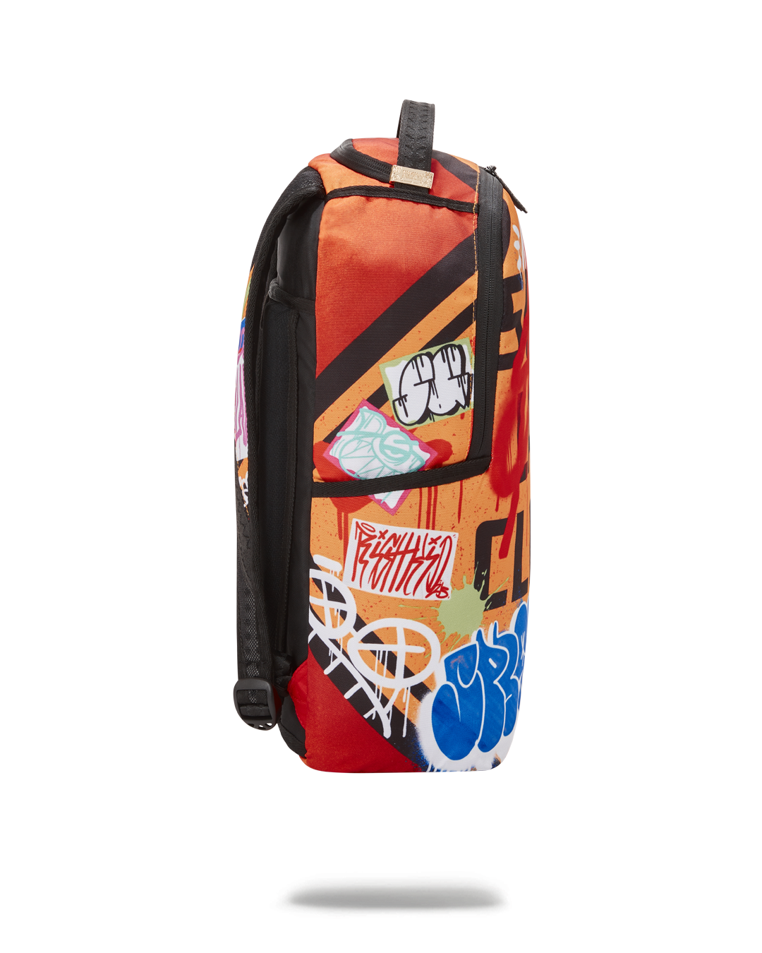 SPRAYGROUND Stay Out Of My Lane (DLXR) Backpack — product image 3