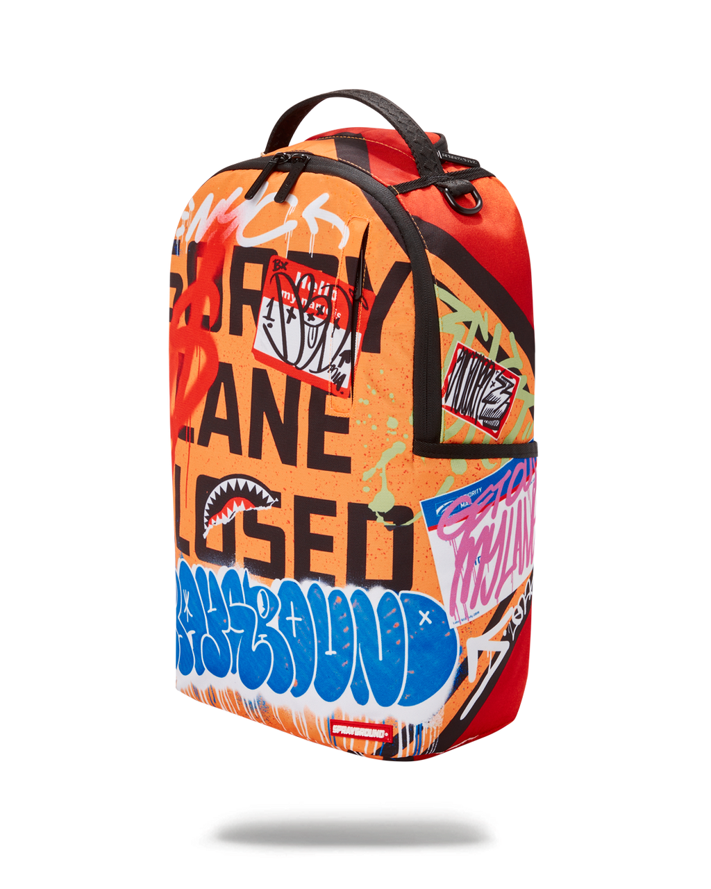 SPRAYGROUND Stay Out Of My Lane (DLXR) Backpack — product image 4