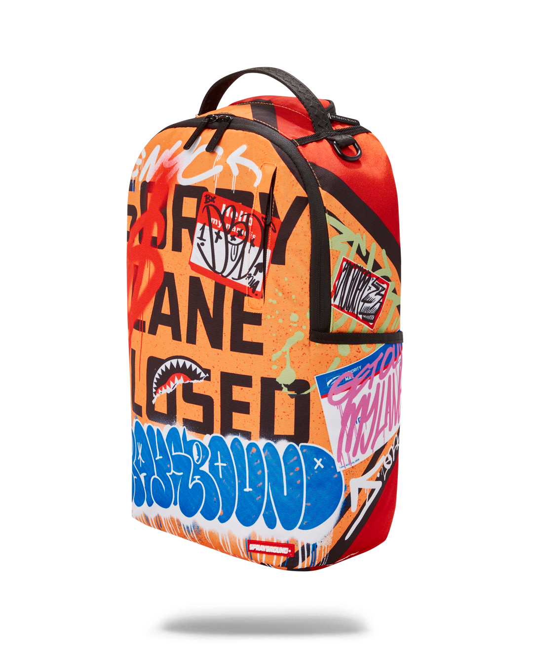 SPRAYGROUND Stay Out Of My Lane (DLXR) Backpack — product image 4