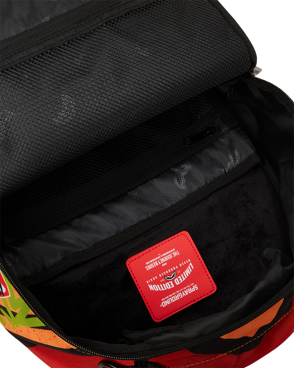 SPRAYGROUND Stay Out Of My Lane (DLXR) Backpack — product image 6