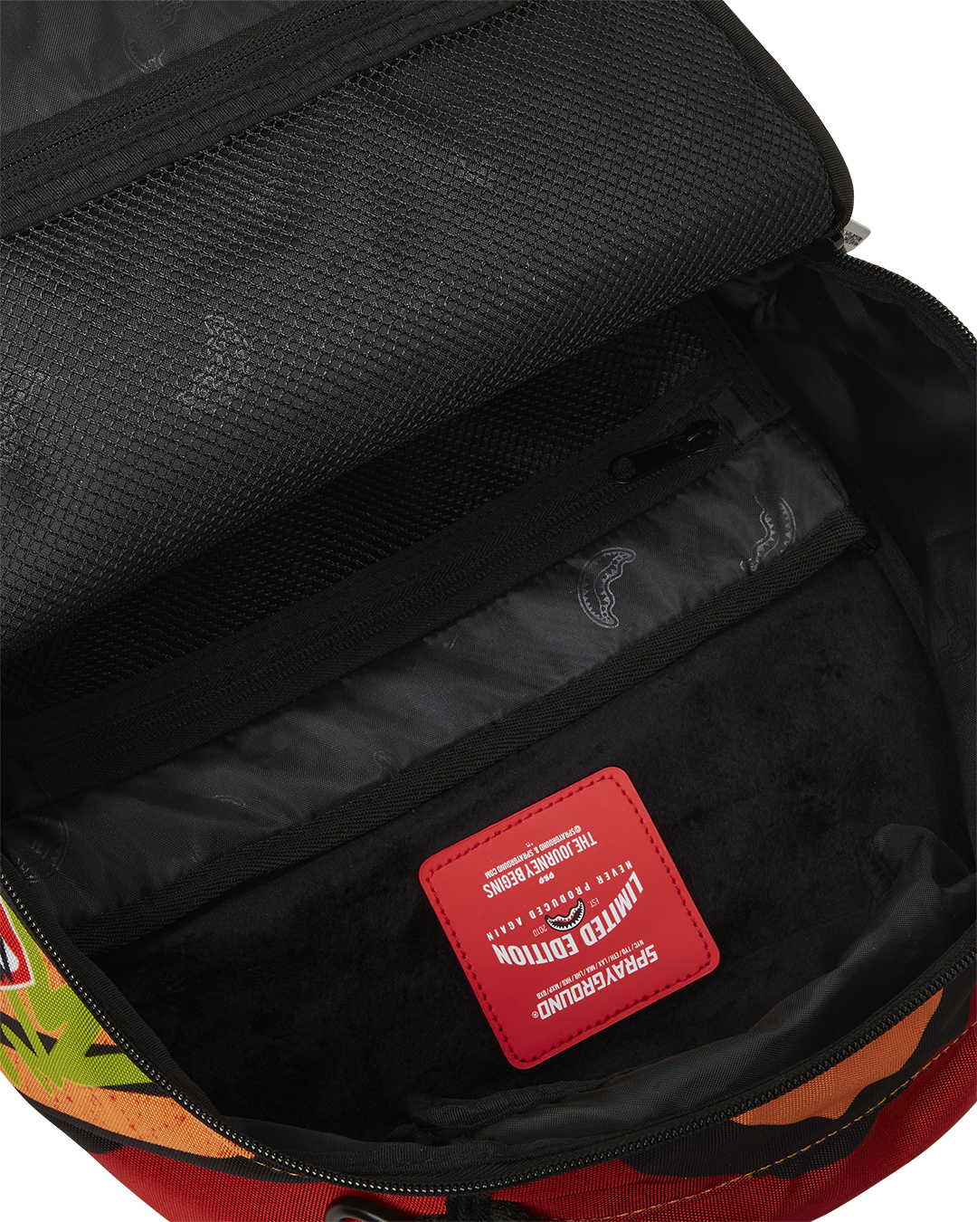 SPRAYGROUND Stay Out Of My Lane (DLXR) Backpack — product image 6