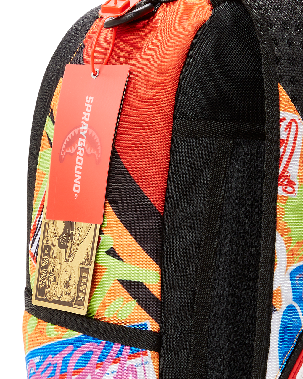 SPRAYGROUND Stay Out Of My Lane (DLXR) Backpack — product image 8