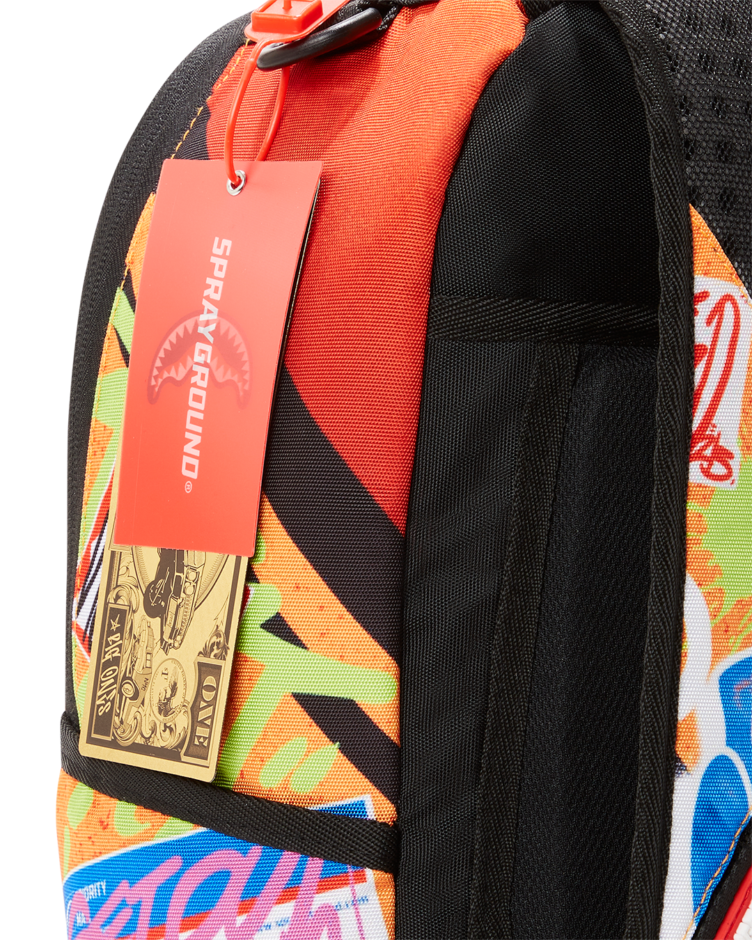SPRAYGROUND Stay Out Of My Lane (DLXR) Backpack — product image 8