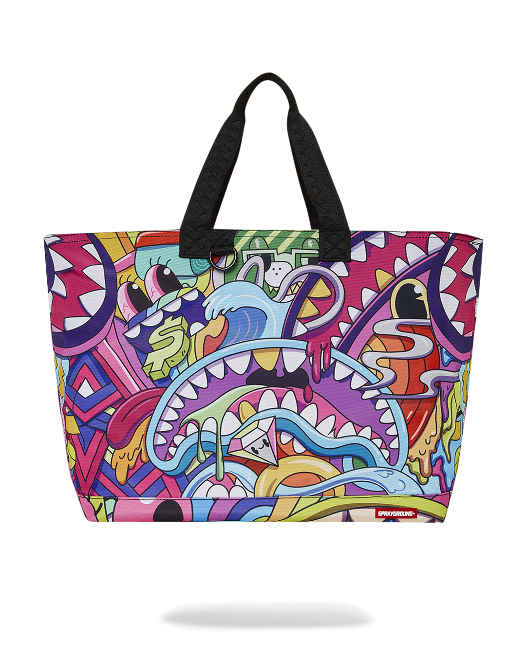 SPRAYGROUND Steady Trippin Beach Tote — product image 1
