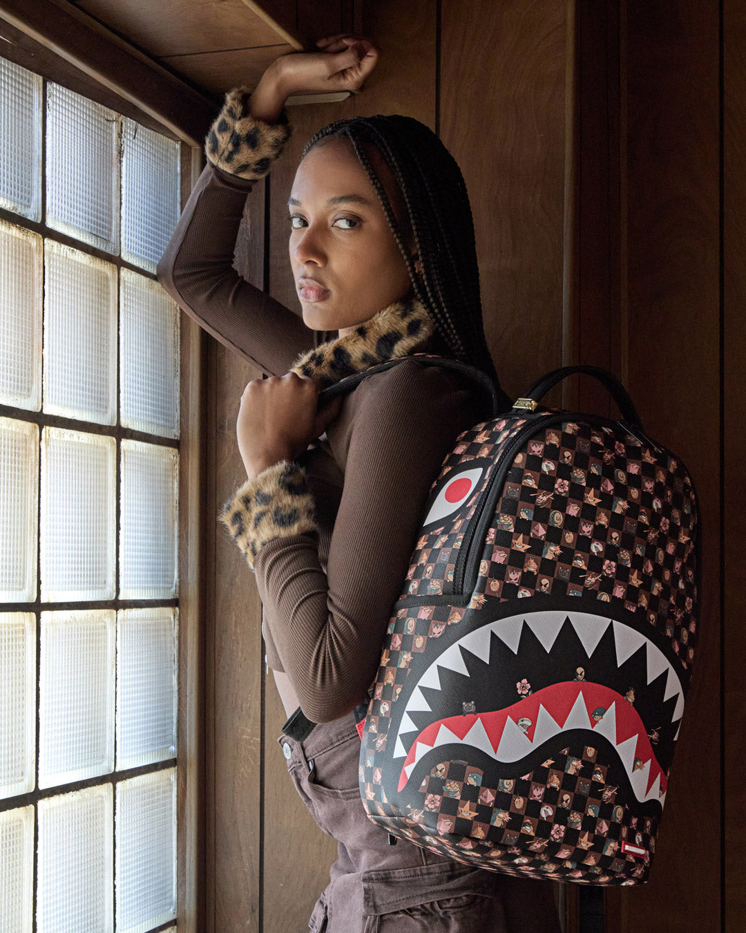 SPRAYGROUND Stealth Crew Backpack — product image 4