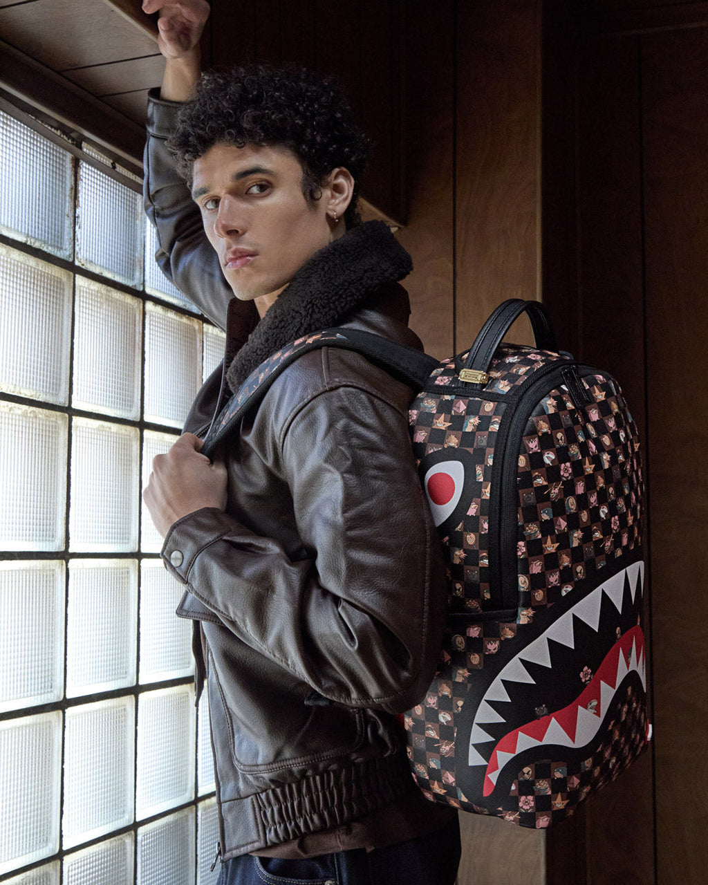 SPRAYGROUND Stealth Crew Backpack — product image 6