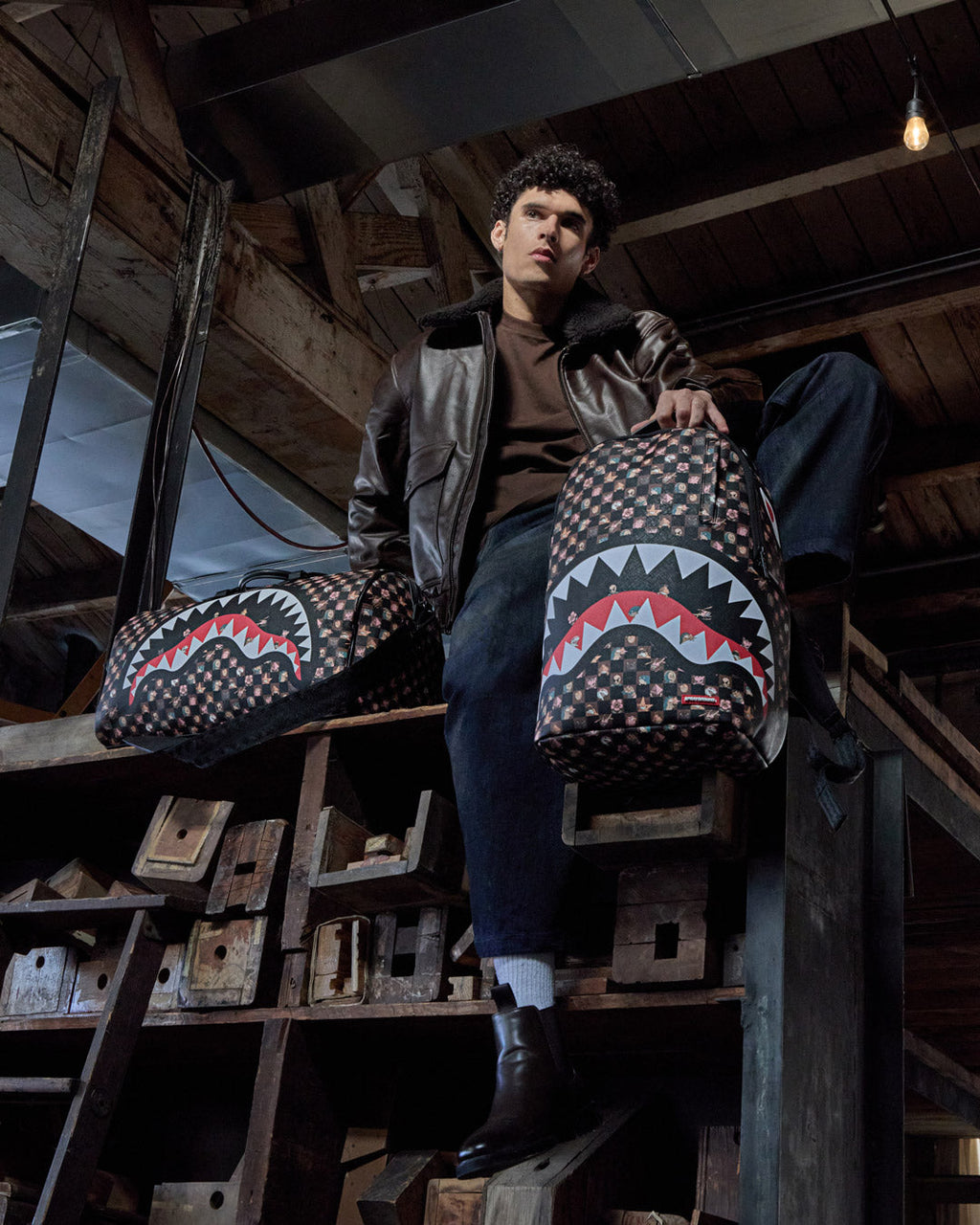 SPRAYGROUND Stealth Crew Backpack — product image 8
