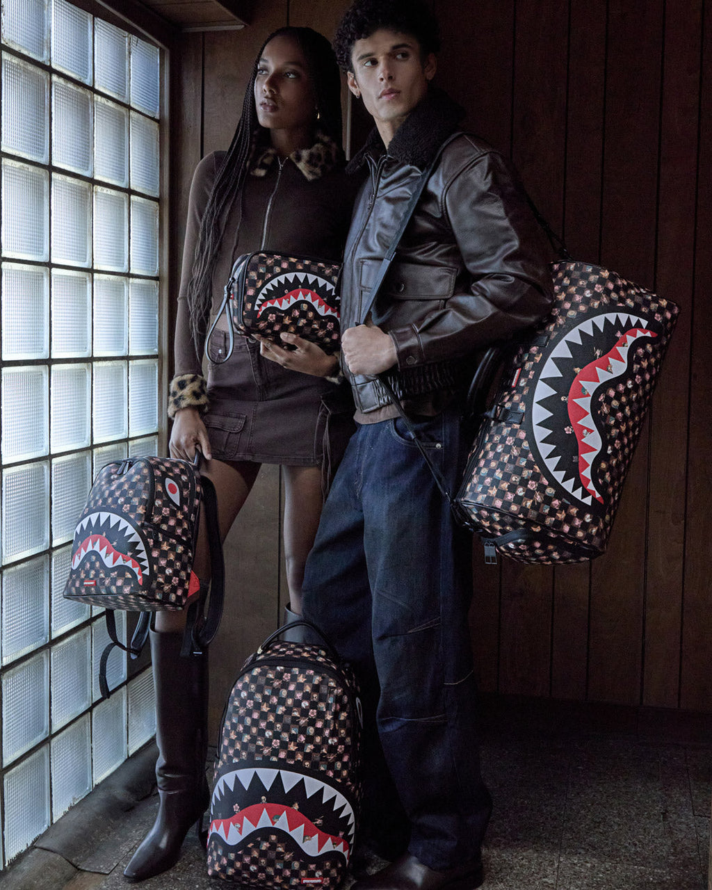 SPRAYGROUND Stealth Crew Backpack — product image 10