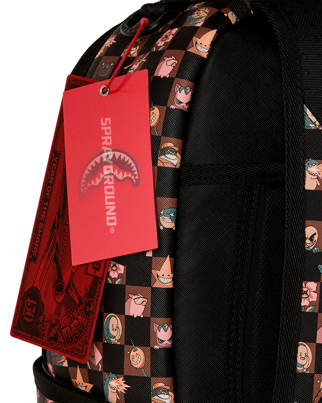 SPRAYGROUND Stealth Crew Backpack — product image 14