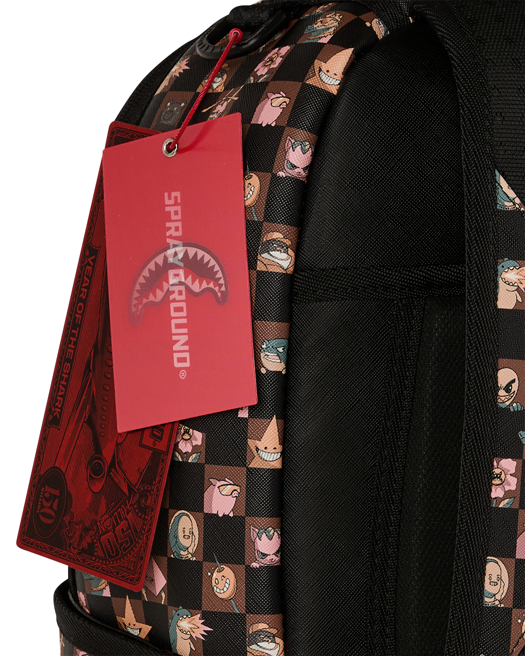 SPRAYGROUND Stealth Crew Backpack — product image 14