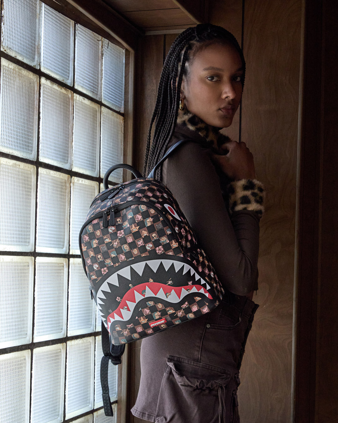 SPRAYGROUND Stealth Crew Savage Backpack — product image 2