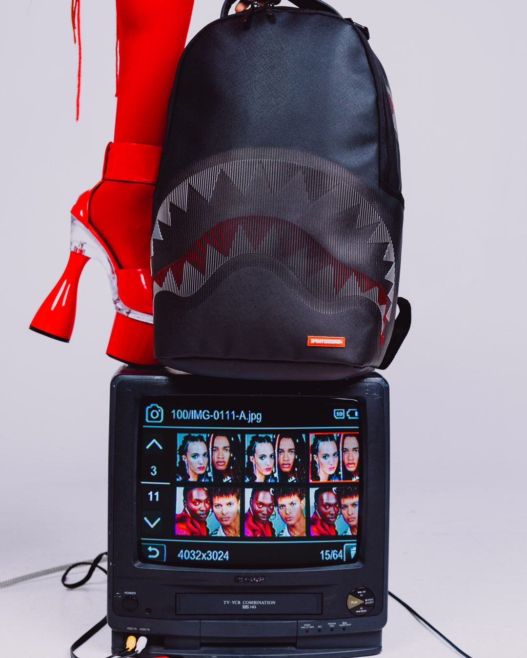 SPRAYGROUND Stealth Glide Backpack — product image 2