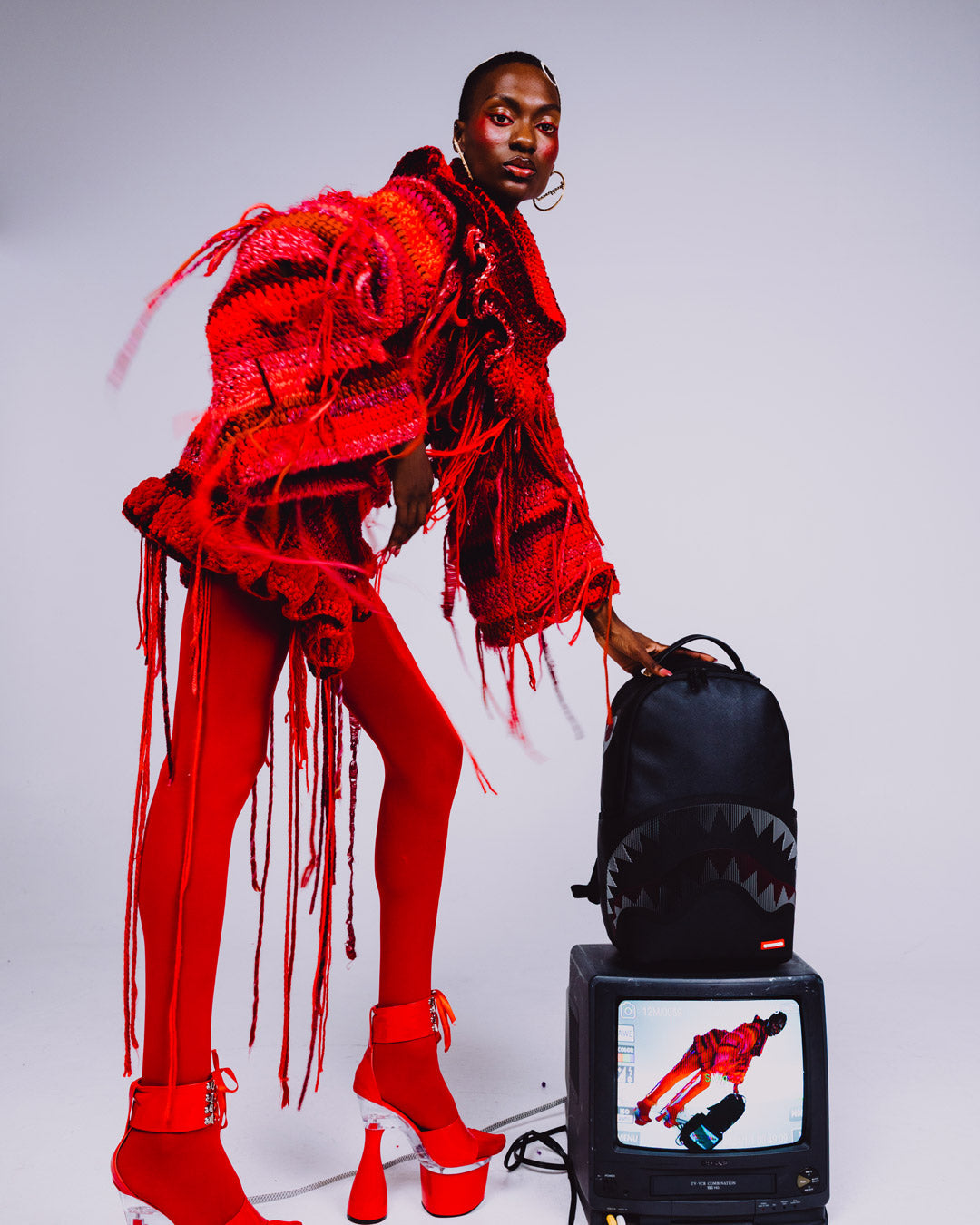 SPRAYGROUND Stealth Glide Backpack — product image 4