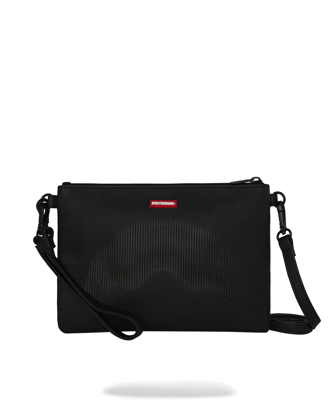 SPRAYGROUND Stealth Glide Crossover Clutch — product image 3