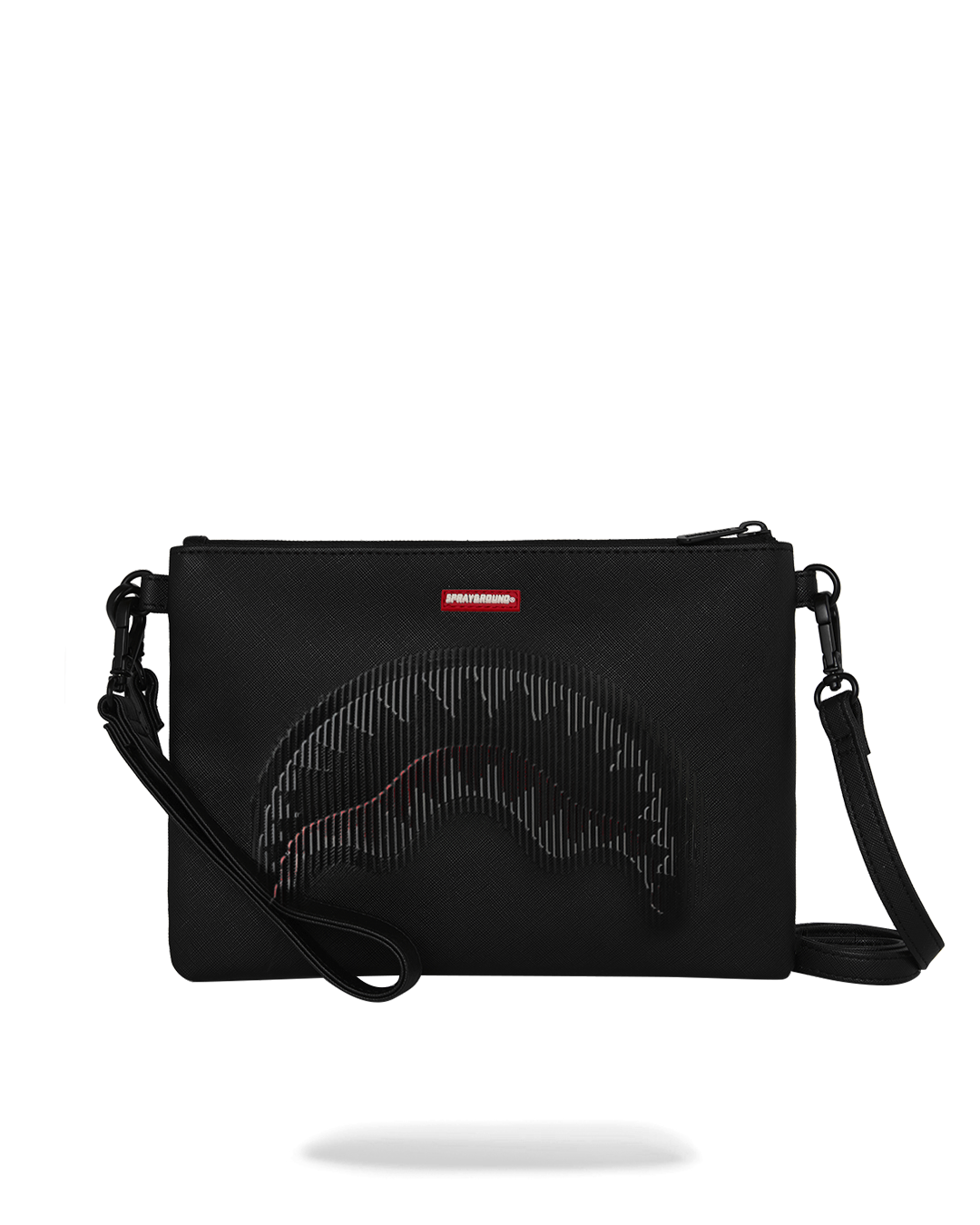 SPRAYGROUND Stealth Glide Crossover Clutch — product image 4