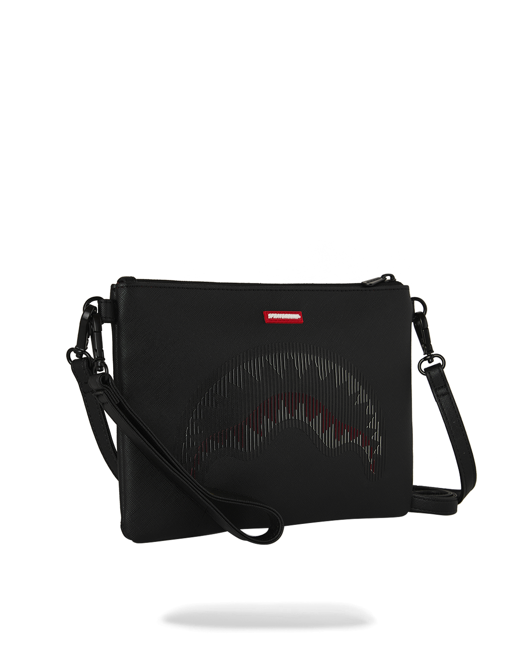 SPRAYGROUND Stealth Glide Crossover Clutch — product image 5
