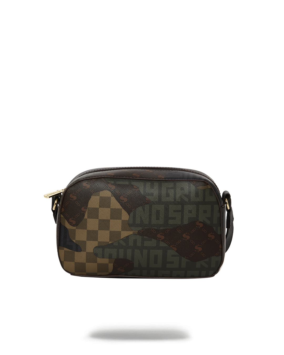 SPRAYGROUND Stealth Mode Brickside Bag Sling Bag — product image 4