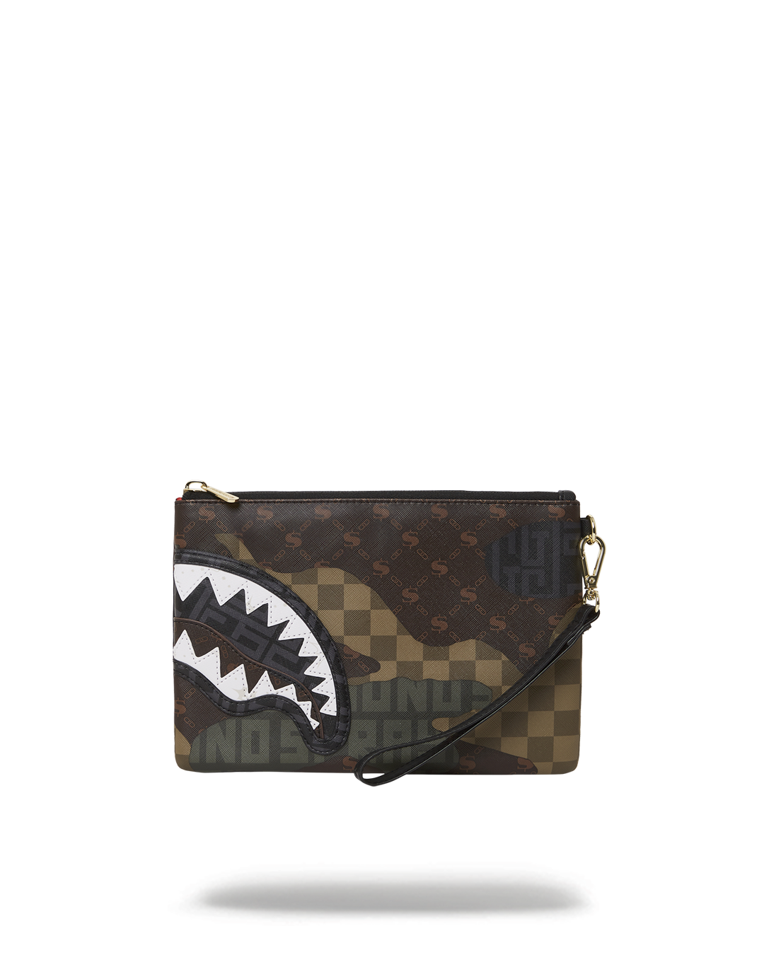 SPRAYGROUND Stealth Mode Crossover Clutch — product image 1