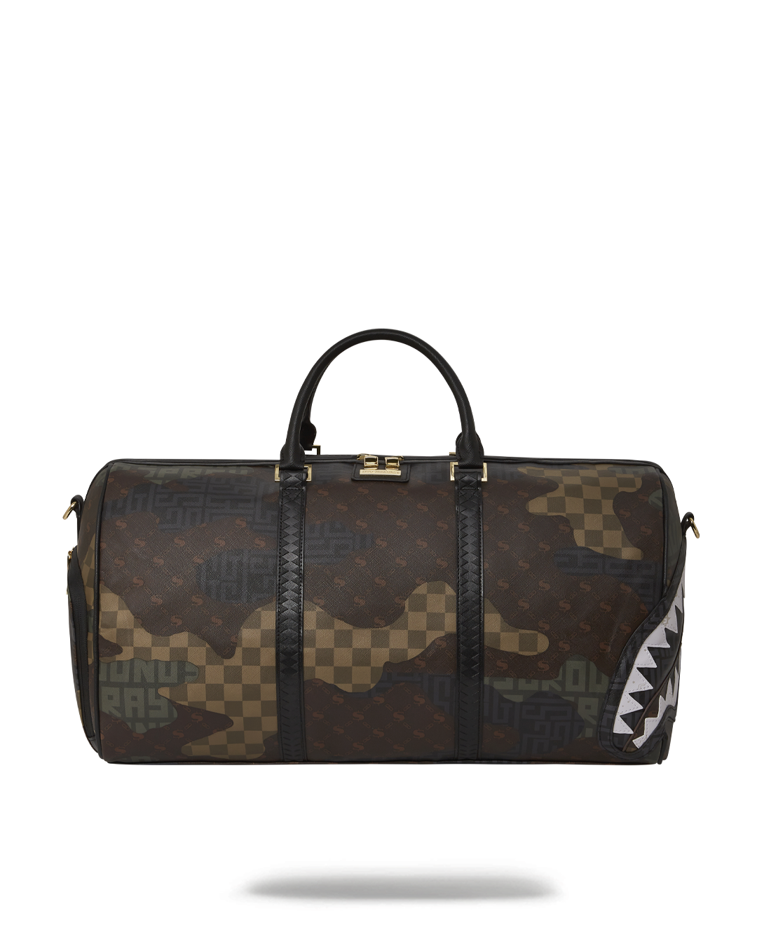SPRAYGROUND Stealth Mode Duffle — product image 1