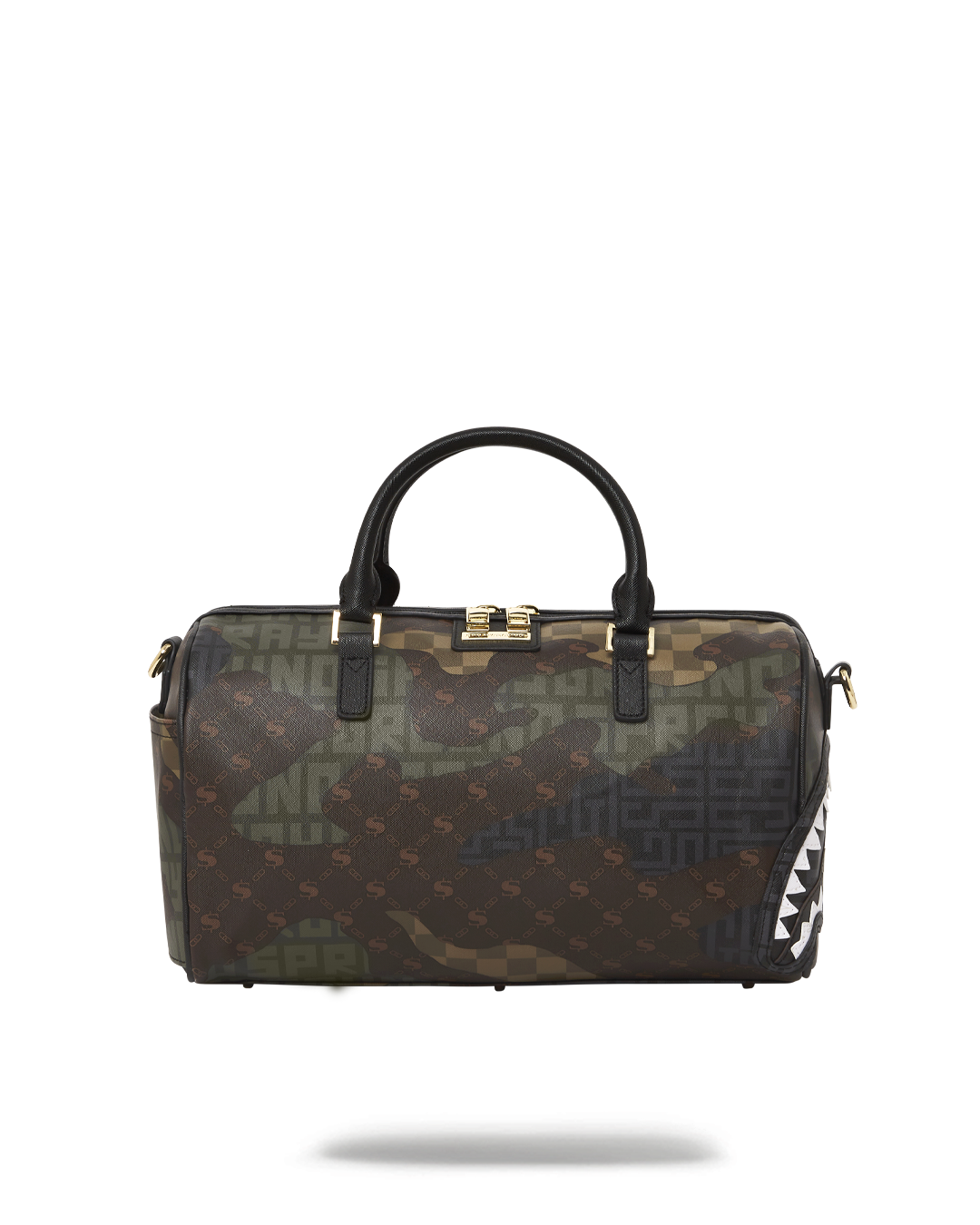 SPRAYGROUND Stealth Mode Mini Duffle — product image 1
