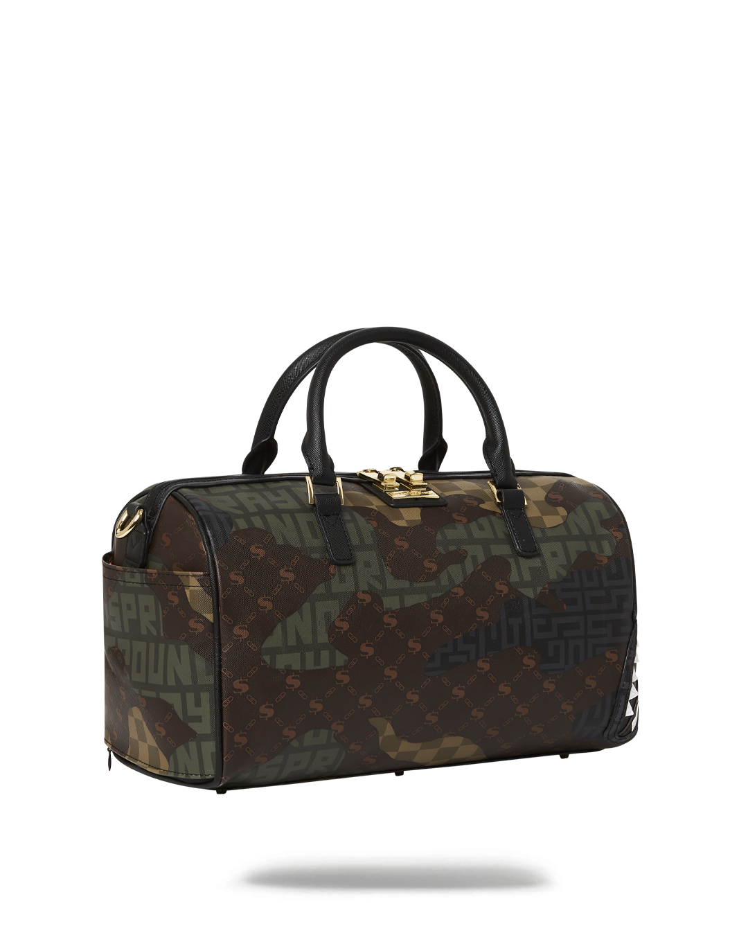 SPRAYGROUND Stealth Mode Mini Duffle — product image 2