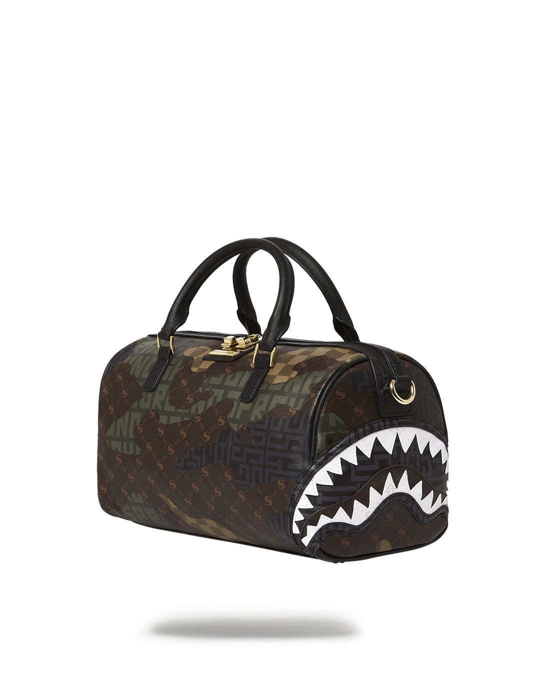 SPRAYGROUND Stealth Mode Mini Duffle — product image 3