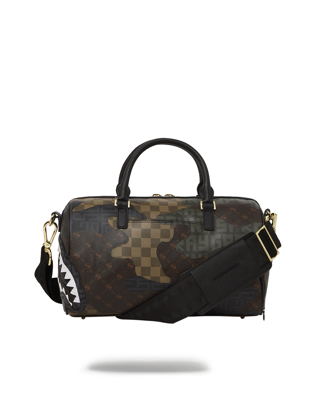 SPRAYGROUND Stealth Mode Mini Duffle — product image 4