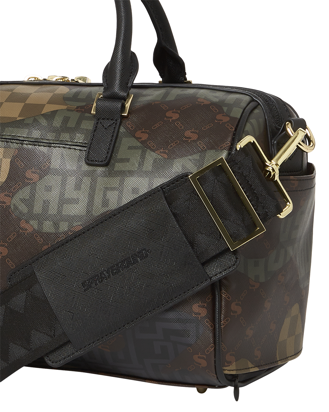 SPRAYGROUND Stealth Mode Mini Duffle — product image 5