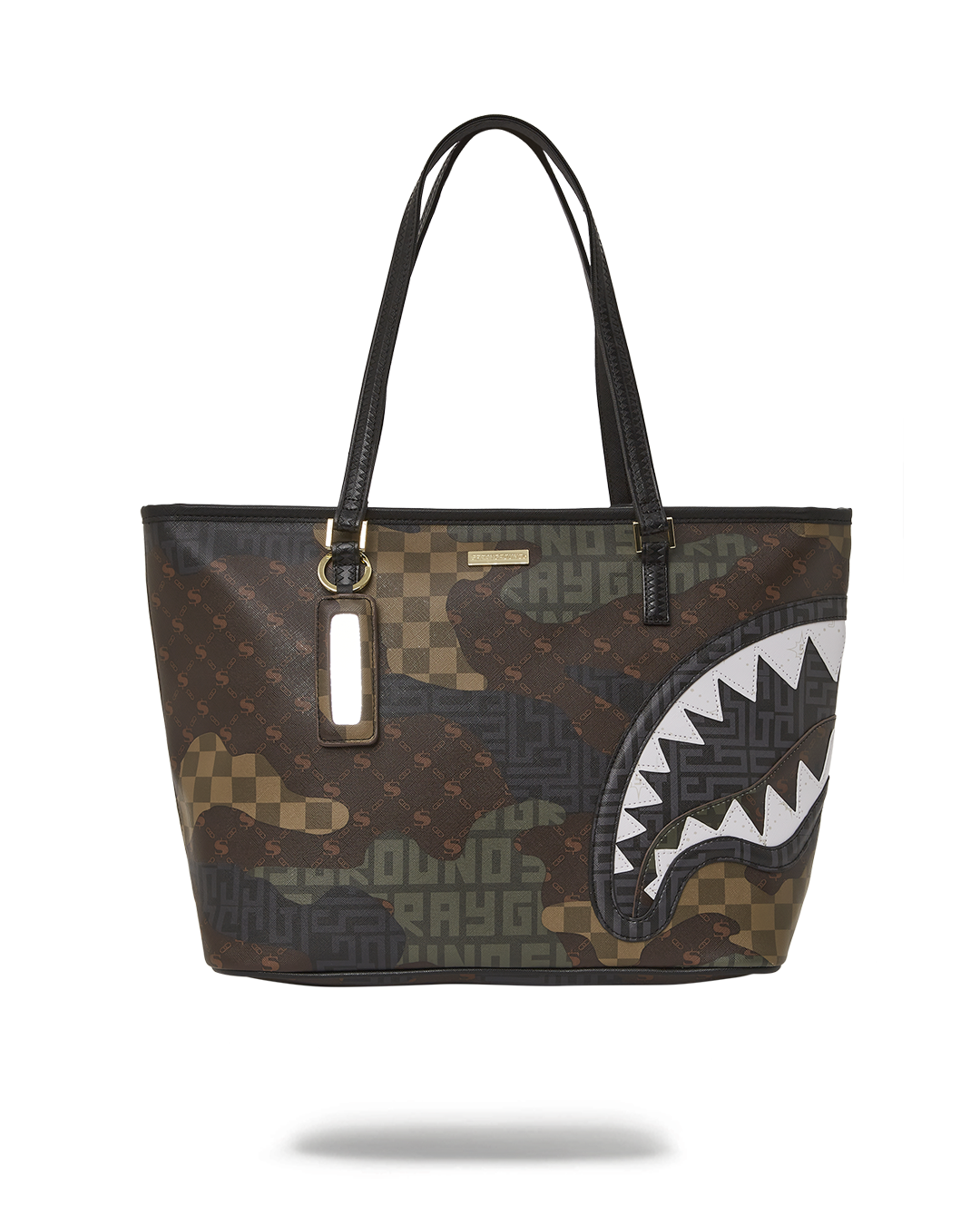 SPRAYGROUND Stealth Mode Tote — product image 1