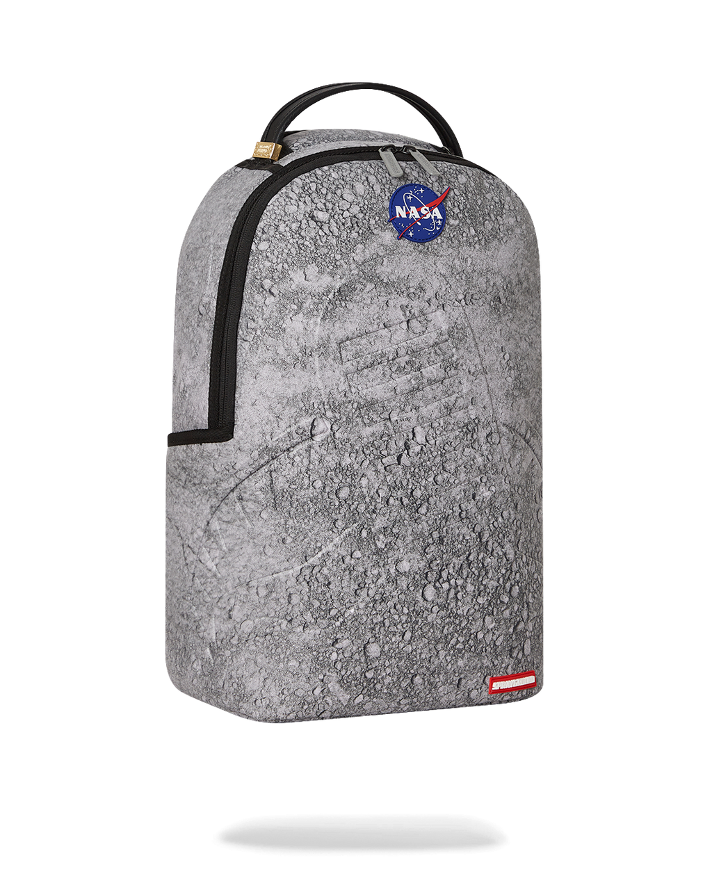 SPRAYGROUND Step Into The Future - NASA Collab Moon Shark 3D Molded Backpack — product image 3
